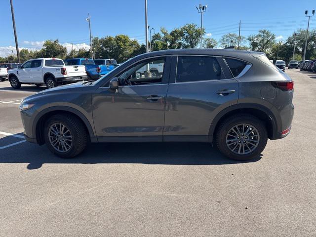 used 2020 Mazda CX-5 car, priced at $23,257