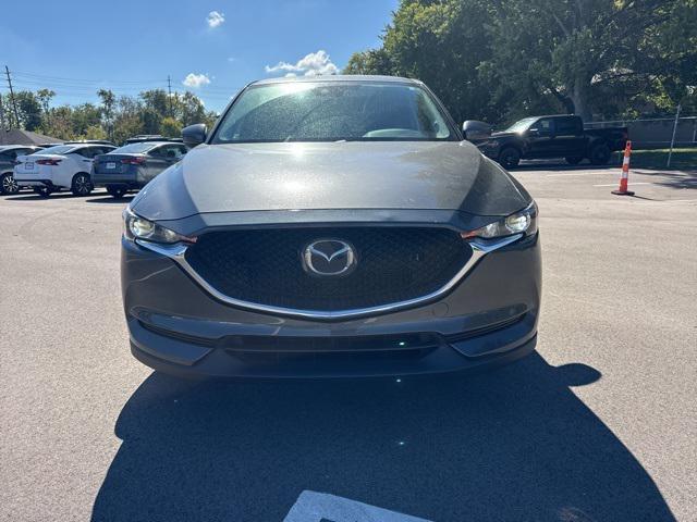 used 2020 Mazda CX-5 car, priced at $23,257