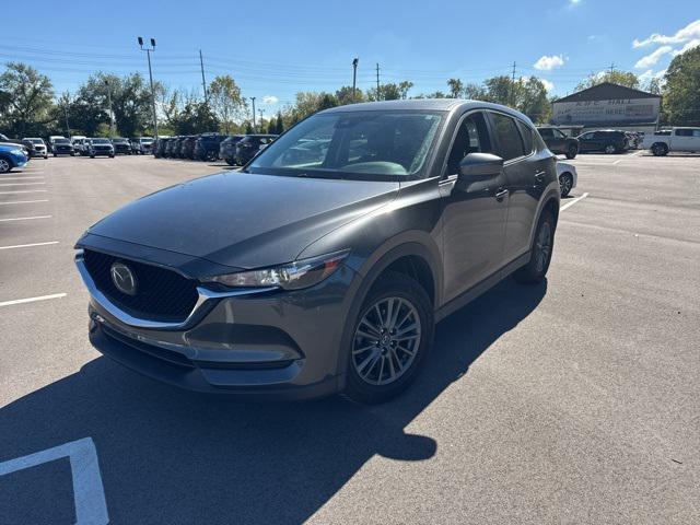 used 2020 Mazda CX-5 car, priced at $23,257