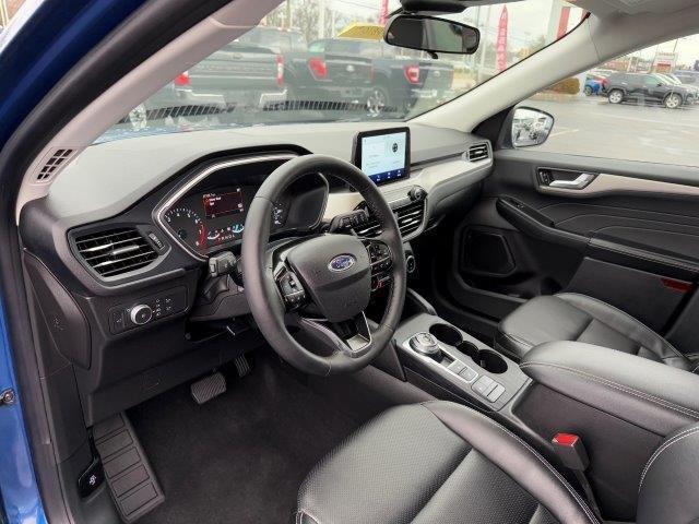 used 2022 Ford Escape car, priced at $24,500