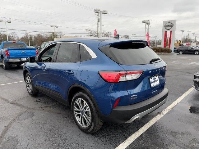 used 2022 Ford Escape car, priced at $24,500