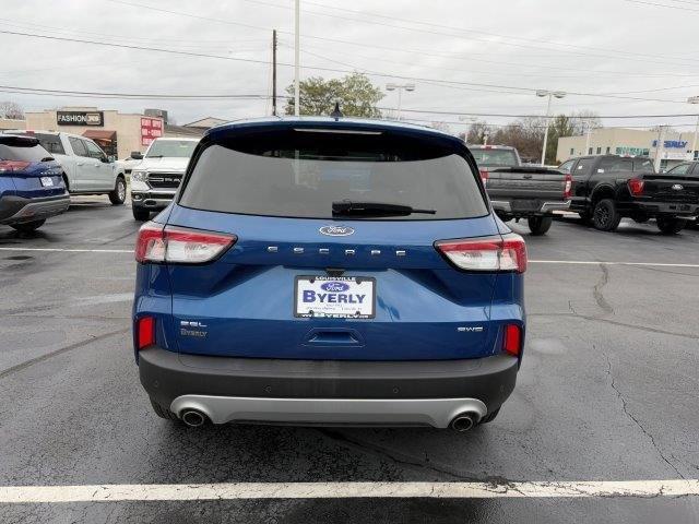 used 2022 Ford Escape car, priced at $24,500