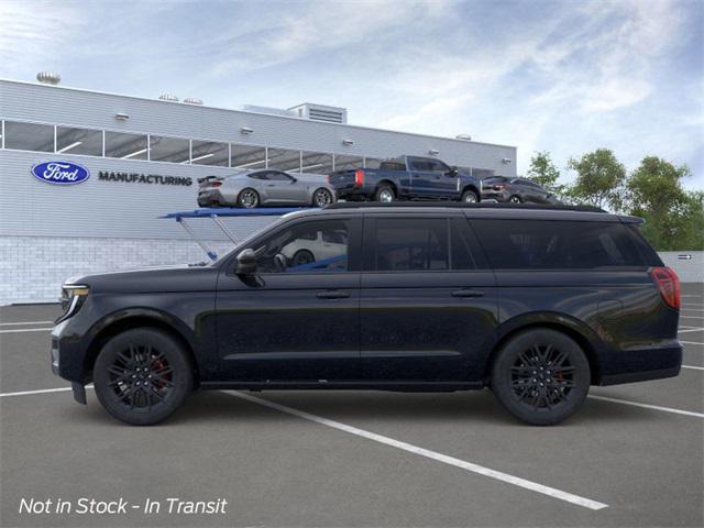 new 2025 Ford Expedition Max car, priced at $79,392