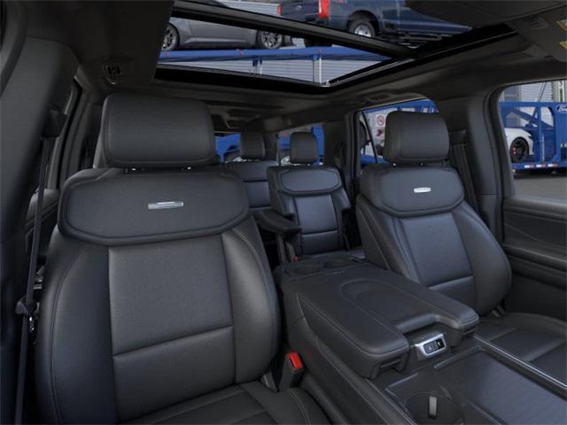 new 2025 Ford Expedition Max car, priced at $79,392