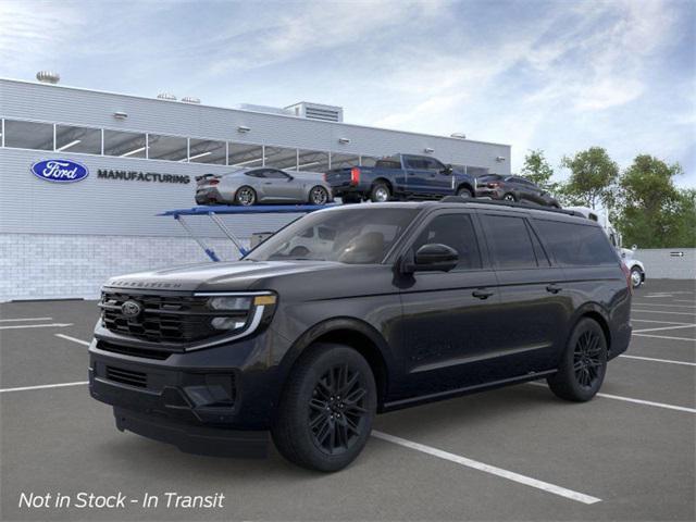 new 2025 Ford Expedition Max car, priced at $79,392