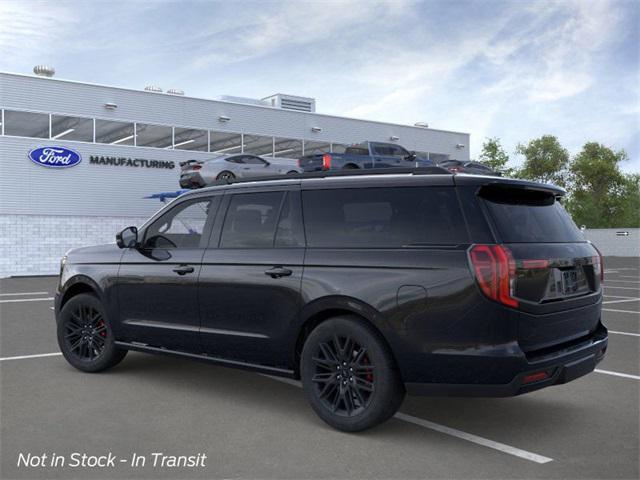new 2025 Ford Expedition Max car, priced at $79,392
