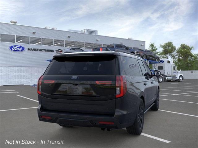 new 2025 Ford Expedition Max car, priced at $79,392
