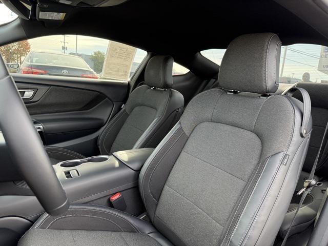 used 2024 Ford Mustang car, priced at $42,888
