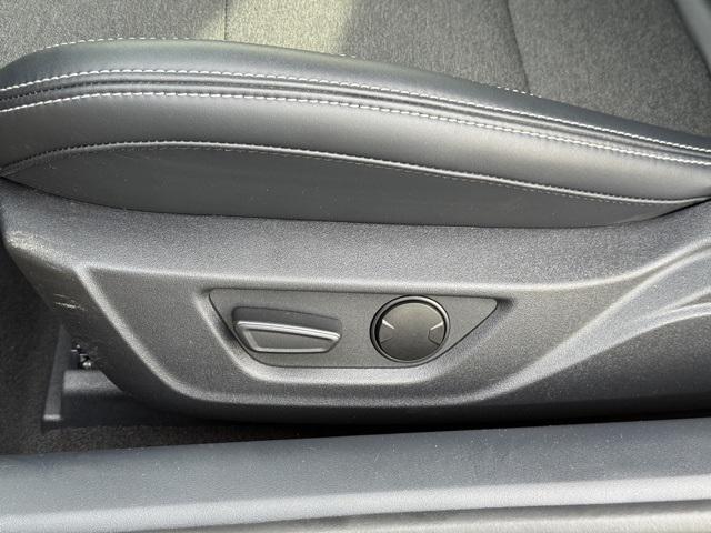 used 2024 Ford Mustang car, priced at $42,888