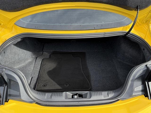 used 2024 Ford Mustang car, priced at $42,888