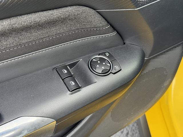 used 2024 Ford Mustang car, priced at $42,888