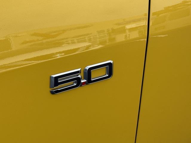 used 2024 Ford Mustang car, priced at $42,888