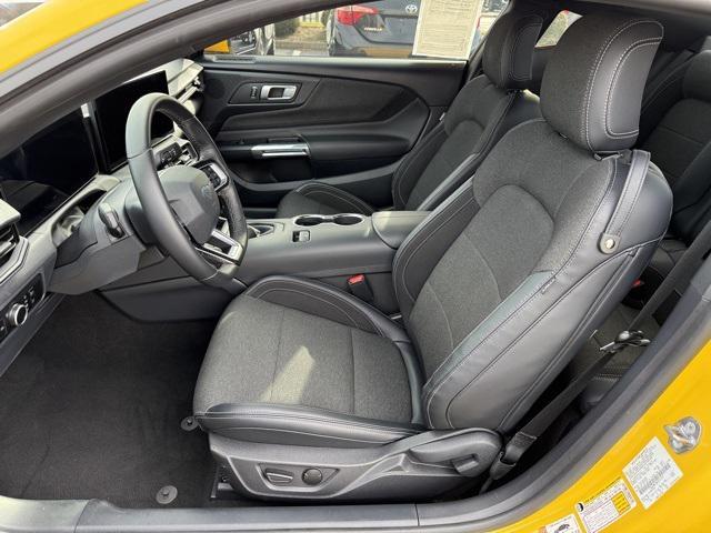used 2024 Ford Mustang car, priced at $42,888
