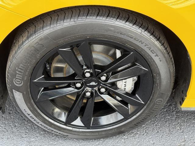 used 2024 Ford Mustang car, priced at $42,888