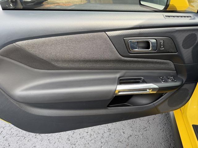 used 2024 Ford Mustang car, priced at $42,888