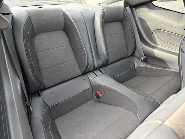 used 2024 Ford Mustang car, priced at $42,888