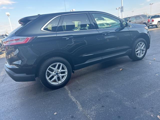 used 2022 Ford Edge car, priced at $28,000