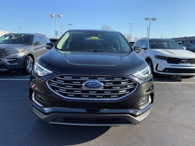 used 2022 Ford Edge car, priced at $27,044