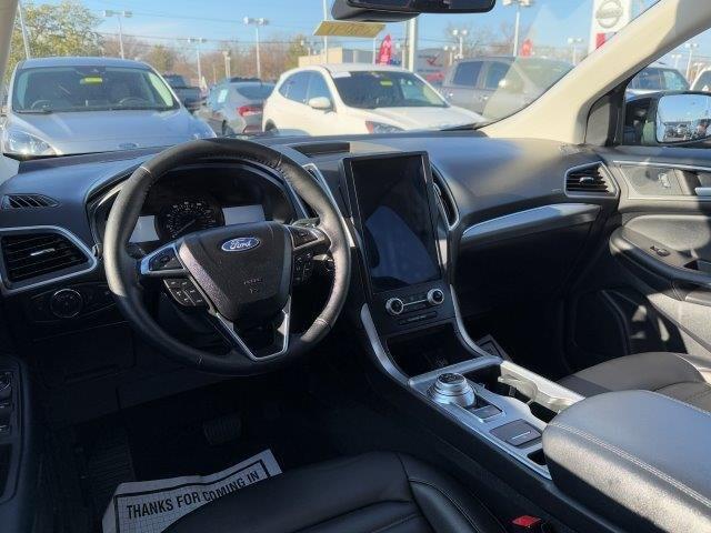 used 2022 Ford Edge car, priced at $27,044