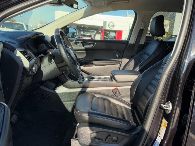 used 2022 Ford Edge car, priced at $27,044