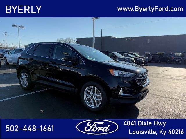 used 2022 Ford Edge car, priced at $27,441