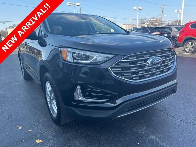 used 2022 Ford Edge car, priced at $28,000