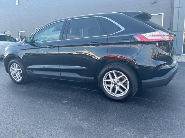 used 2022 Ford Edge car, priced at $28,000