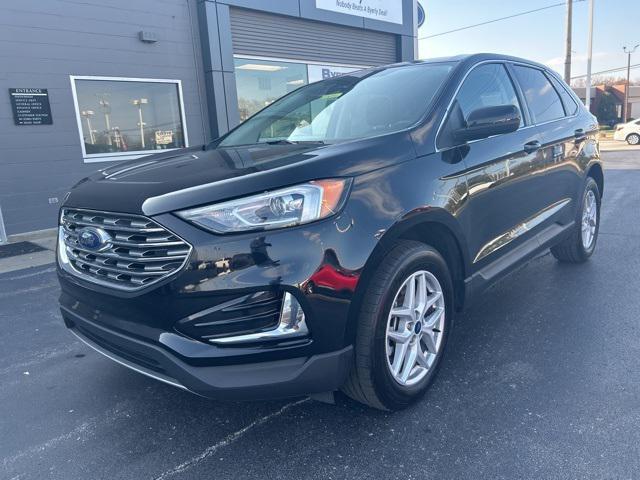 used 2022 Ford Edge car, priced at $28,000