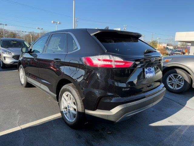 used 2022 Ford Edge car, priced at $27,044