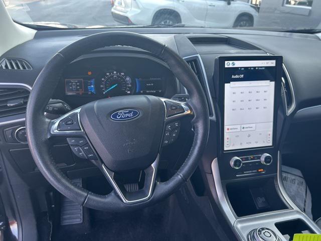 used 2022 Ford Edge car, priced at $28,000