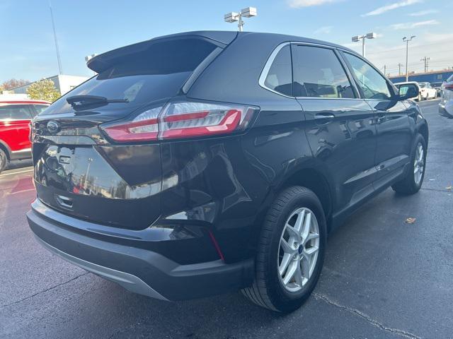 used 2022 Ford Edge car, priced at $28,000