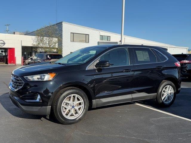 used 2022 Ford Edge car, priced at $27,044