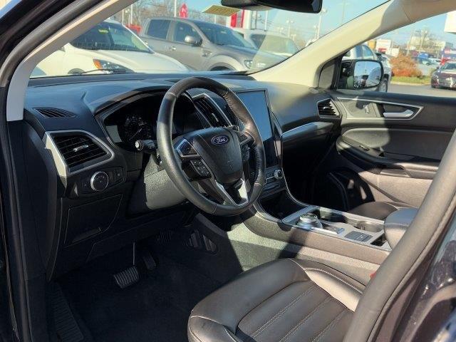 used 2022 Ford Edge car, priced at $27,044