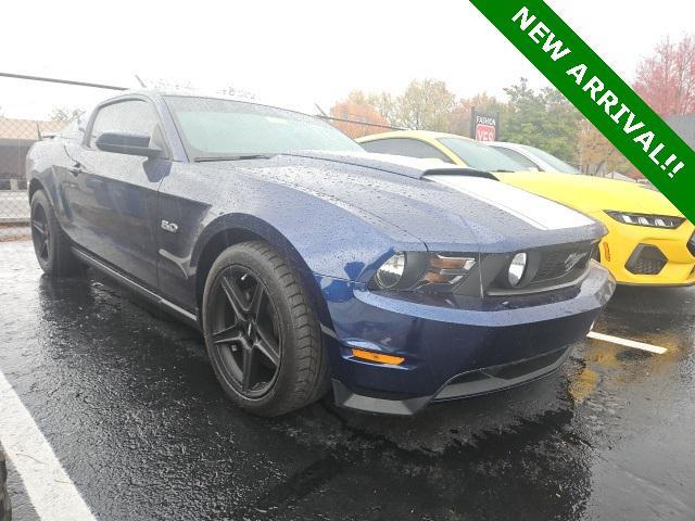 used 2011 Ford Mustang car, priced at $19,785