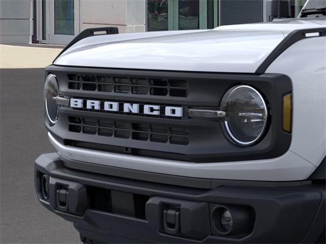 new 2024 Ford Bronco car, priced at $47,693