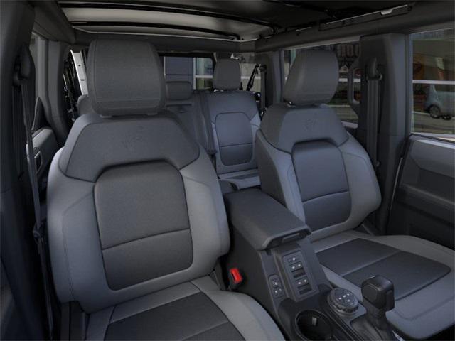 new 2024 Ford Bronco car, priced at $47,693