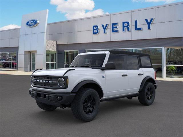 new 2024 Ford Bronco car, priced at $47,693