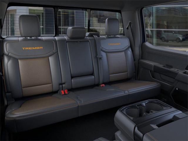 new 2025 Ford F-150 car, priced at $70,494