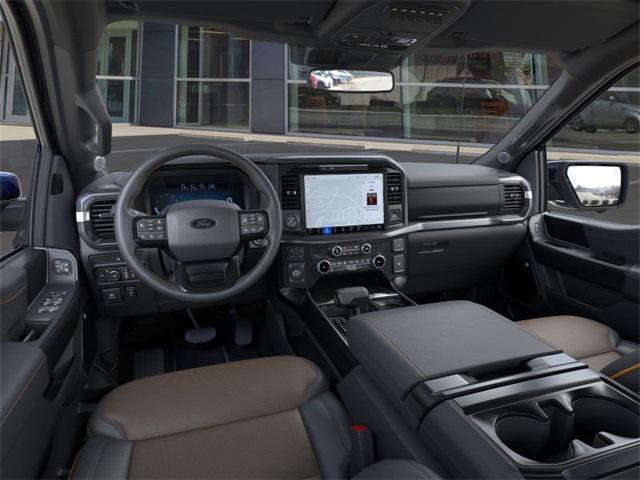 new 2025 Ford F-150 car, priced at $70,494