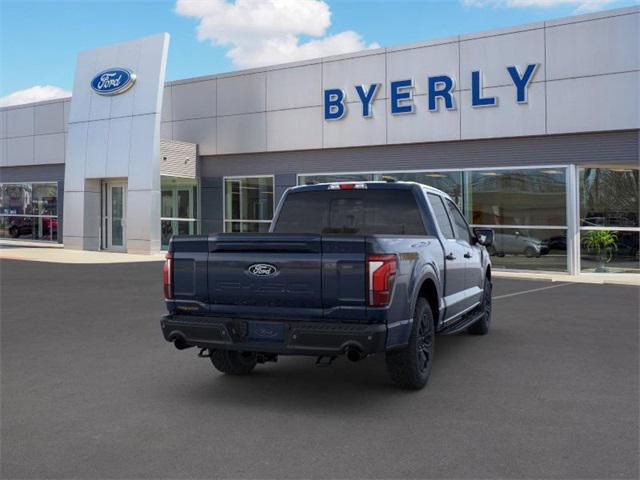 new 2025 Ford F-150 car, priced at $70,494