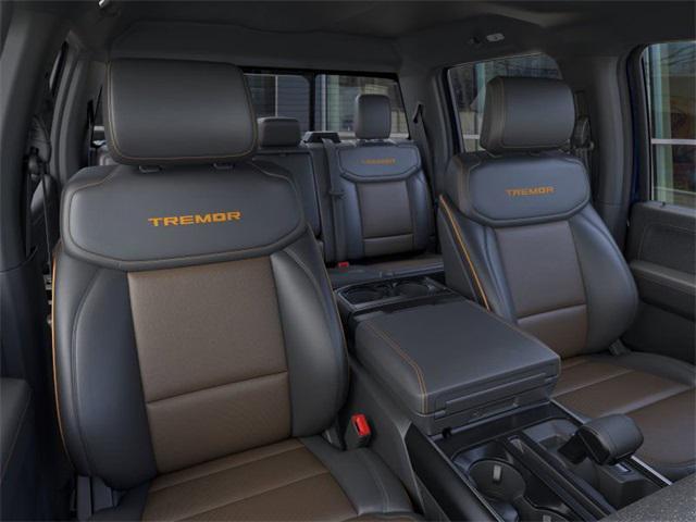 new 2025 Ford F-150 car, priced at $70,494