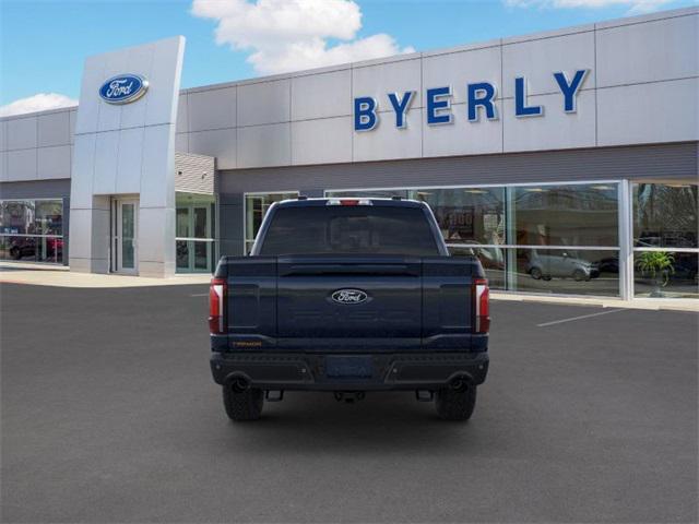 new 2025 Ford F-150 car, priced at $70,494