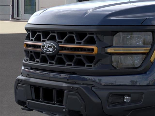 new 2025 Ford F-150 car, priced at $70,494