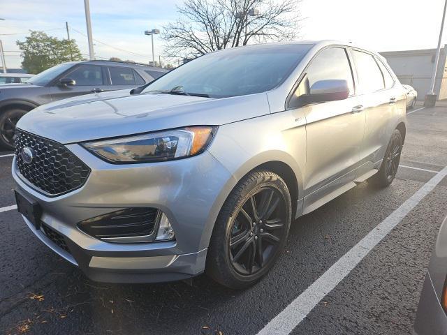 used 2021 Ford Edge car, priced at $25,346