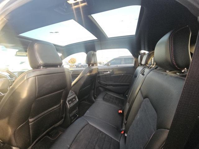 used 2021 Ford Edge car, priced at $25,346