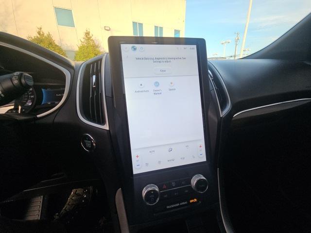 used 2021 Ford Edge car, priced at $25,346