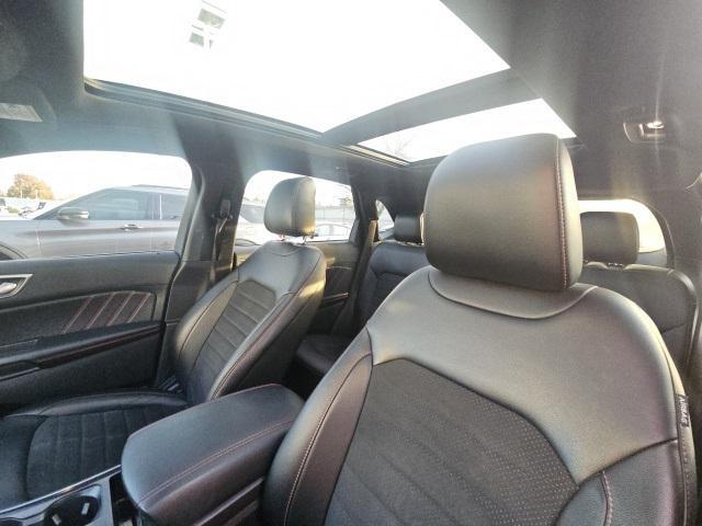 used 2021 Ford Edge car, priced at $25,346