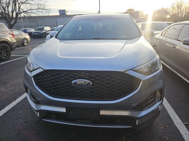 used 2021 Ford Edge car, priced at $25,346
