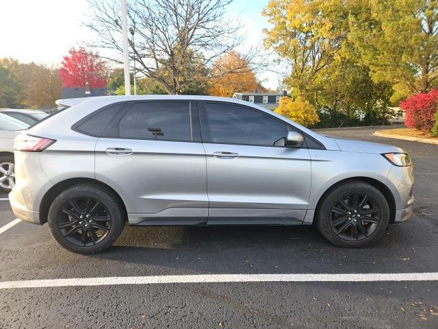 used 2021 Ford Edge car, priced at $25,346