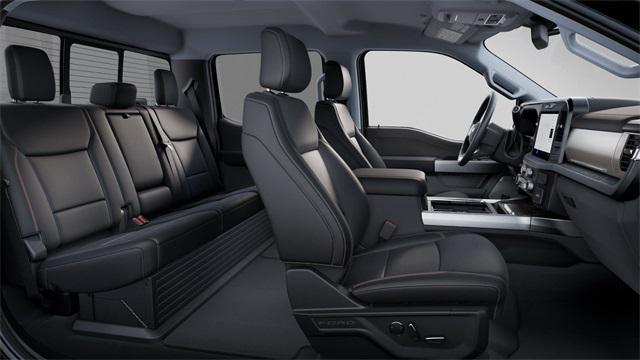 new 2025 Ford F-350 car, priced at $81,703